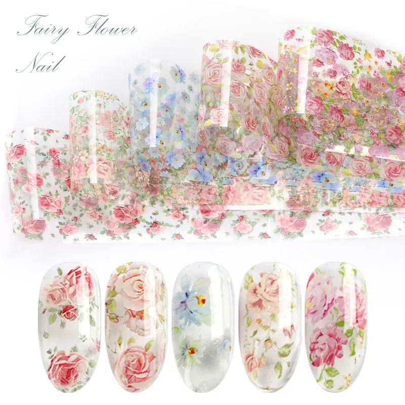 10 Colours Nail Leaf Stickers Varnish Mix Rose Flower Transfer Foil Nails Decal Cursors For Nail Art Decoration Manicure Designs
10 Colours Nail Leaf Stickers Varnish Mix Rose Flower Transfer Foil Nails Decal Cursors For Nail Art Decoration Manicure Designs