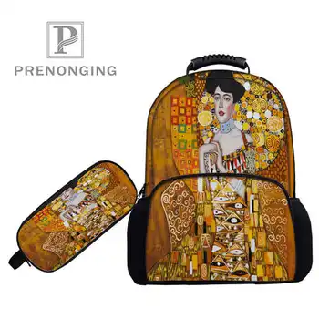 Custom 17inch Gust av art Backpacks Pen Bags 3D Printing School Women Men Travel Bags Boys Girls Book Computers Bag#1031-5-98
Custom 17inch Gust av art Backpacks Pen Bags 3D Printing School Women Men Travel Bags Boys Girls Book Computers Bag#1031-5-98