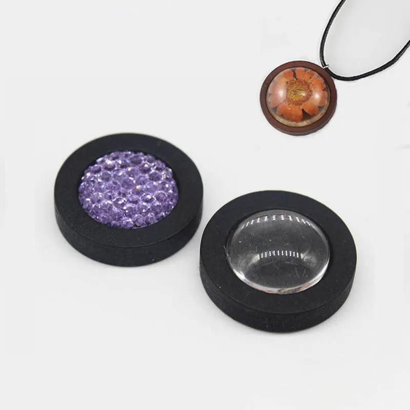20pcs Wooden Base for Brooch Round Cabochon Setting Findings Flat Bottom Brooches Bezel Wood Tray Diy Jewelry Pendants Supplier
20pcs Wooden Base for Brooch Round Cabochon Setting Findings Flat Bottom Brooches Bezel Wood Tray Diy Jewelry Pendants Supplier