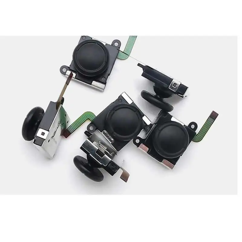 New Coming 3D Analog Sensor Module Joystick Thumbstick For Nintendo Switch NS Joy-Con Controller
New Coming 3D Analog Sensor Module Joystick Thumbstick For Nintendo Switch NS Joy-Con Controller
