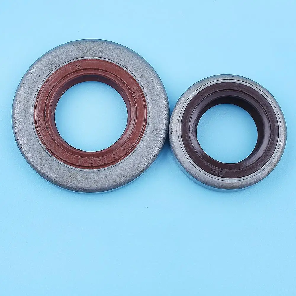 Crankshaft Oil Seal Set For Stihl 028, 028 AV, 028 WB, 028 Super Chainsaw 9640 003 1600, 9640 003 1340 Replacement Spare Part
Crankshaft Oil Seal Set For Stihl 028, 028 AV, 028 WB, 028 Super Chainsaw 9640 003 1600, 9640 003 1340 Replacement Spare Part