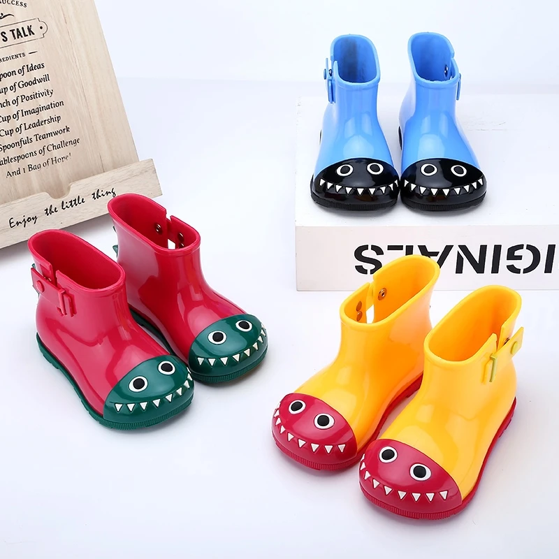 Japanese Children's Rain shoes Boys Girls Cartoon Animal Skid-proof Water Shoes Children's 1-3 yeasold Babies Rain boots
Japanese Children's Rain shoes Boys Girls Cartoon Animal Skid-proof Water Shoes Children's 1-3 yeasold Babies Rain boots