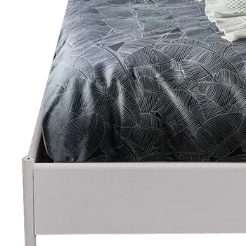 Double Bed Sheet Fitted Sheets With Elastic Band 160 Bed Mattress Cover Bedsheet Bedding Bed Linen Single Queen 150 200 90 Leaf
Double Bed Sheet Fitted Sheets With Elastic Band 160 Bed Mattress Cover Bedsheet Bedding Bed Linen Single Queen 150 200 90 Leaf
