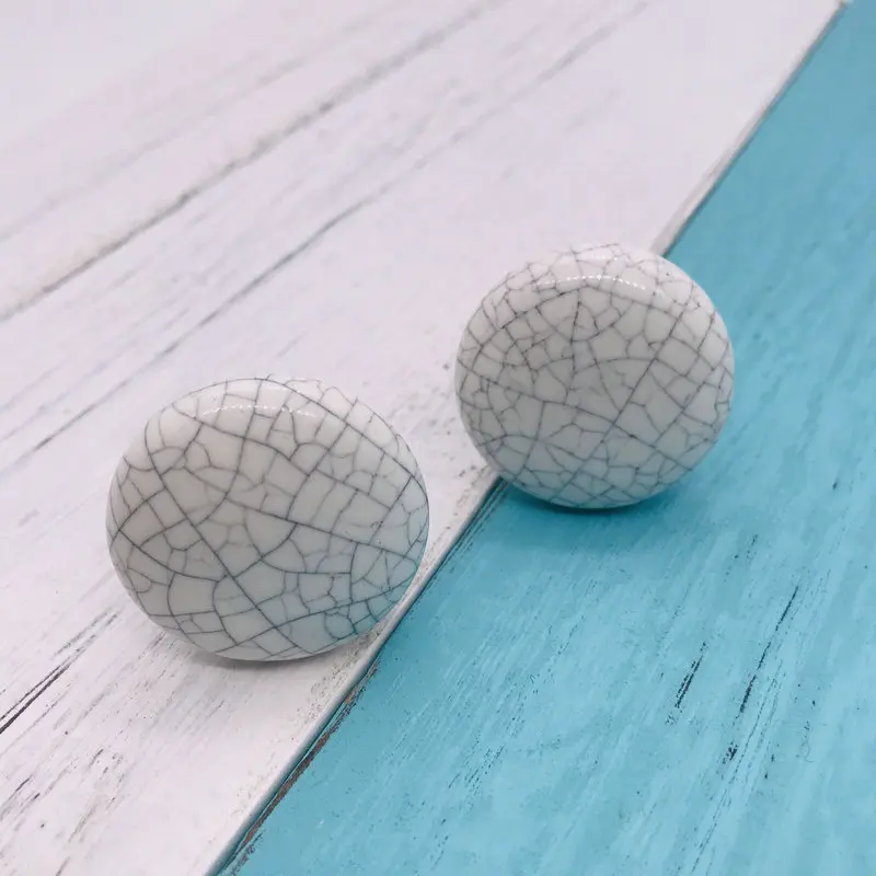 10pcs Antique Crack Design Ceramic Cabinet Handles Zinc Alloy Base Drawer Knobs Wardrobe Door Handle European Furniture Hardware
10pcs Antique Crack Design Ceramic Cabinet Handles Zinc Alloy Base Drawer Knobs Wardrobe Door Handle European Furniture Hardware