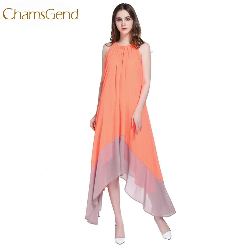 Newly Design Sexy Women Summer Boho Long Maxi Evening Party Beach Chiffon Dress Orange 80327
Newly Design Sexy Women Summer Boho Long Maxi Evening Party Beach Chiffon Dress Orange 80327