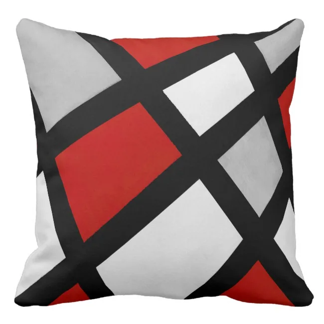 Geometric Cushion Cover,Red Black Gray Pillow Case,Decorative Sofa Pillow Cover,Vintage Geometric Pillowcase,Canvas Cushion Case
Geometric Cushion Cover,Red Black Gray Pillow Case,Decorative Sofa Pillow Cover,Vintage Geometric Pillowcase,Canvas Cushion Case
