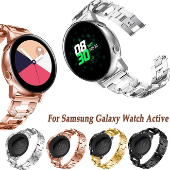 Watch Band Strap for Samsung Galaxy Watch Active 2 /Gear S2 Sport Band 20mm Stainless Steel Wristband for Galaxy Watch 42MM Band
Watch Band Strap for Samsung Galaxy Watch Active 2 /Gear S2 Sport Band 20mm Stainless Steel Wristband for Galaxy Watch 42MM Band