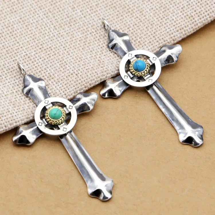2019 Real Asg Jewelry Fashion Circle To Restore Ancient Ways Do Old Brand Personality Of Men And Women A Hoard Of Cross Pendant
2019 Real Asg Jewelry Fashion Circle To Restore Ancient Ways Do Old Brand Personality Of Men And Women A Hoard Of Cross Pendant