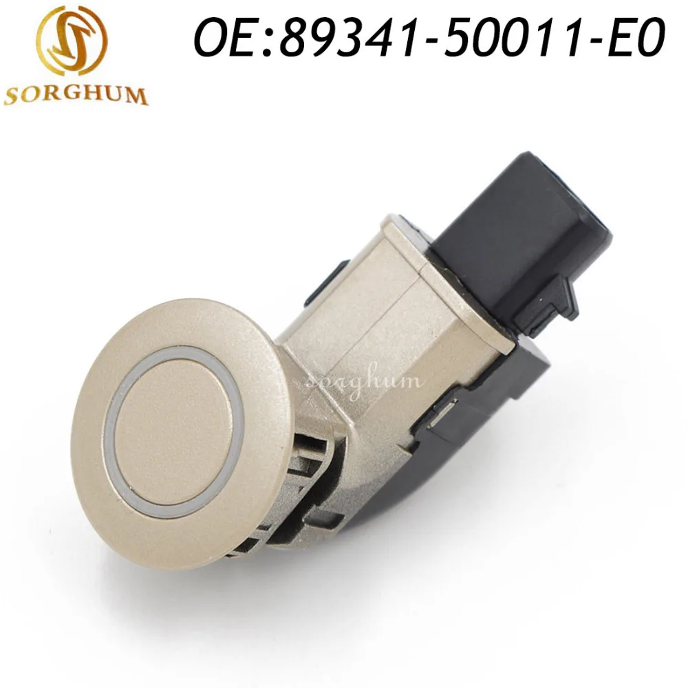 89341-50011-E0 89341-50011 PDC Ultrasonic Backup Object Parking Sensor For 2001-2006 Lexus LS430 8934150011
89341-50011-E0 89341-50011 PDC Ultrasonic Backup Object Parking Sensor For 2001-2006 Lexus LS430 8934150011