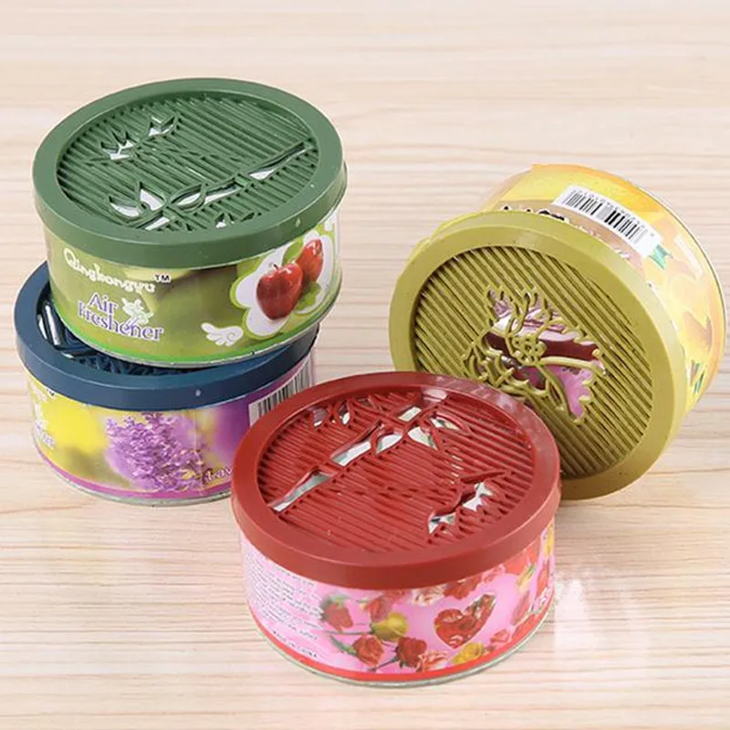 Super popular air freshener solid aromatic agent car indoor deodorant toilet deodorant
Super popular air freshener solid aromatic agent car indoor deodorant toilet deodorant