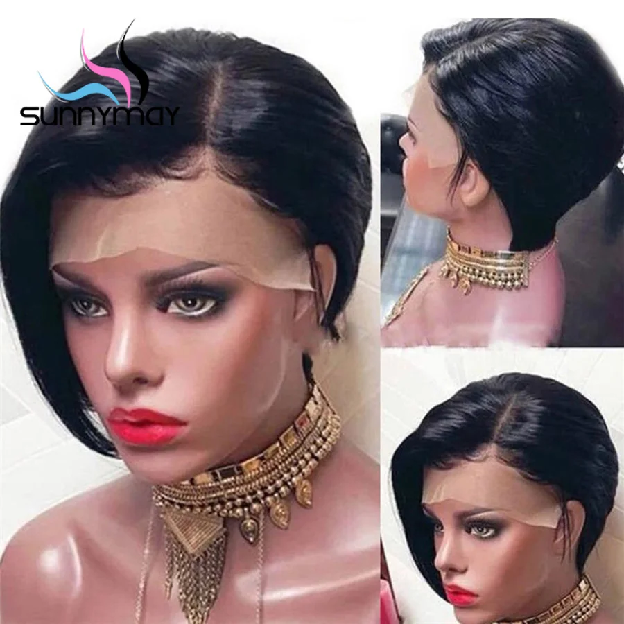 short wig