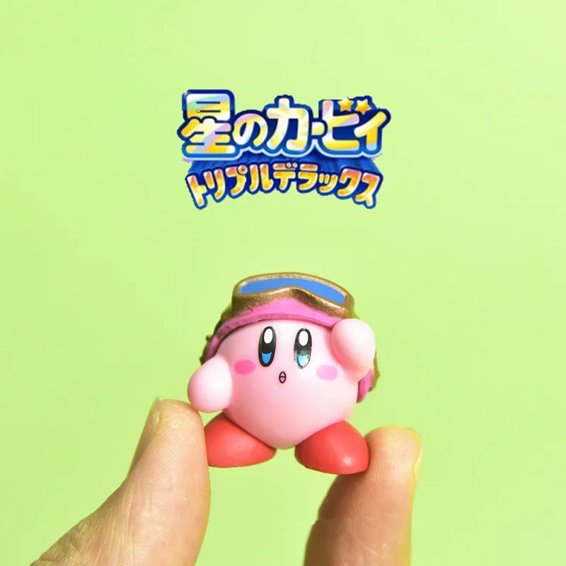 12piece 2.5cm cute very small Kirby figure toys Kirby collection figure toys Kirby Action Figure Anime Model
12piece 2.5cm cute very small Kirby figure toys Kirby collection figure toys Kirby Action Figure Anime Model