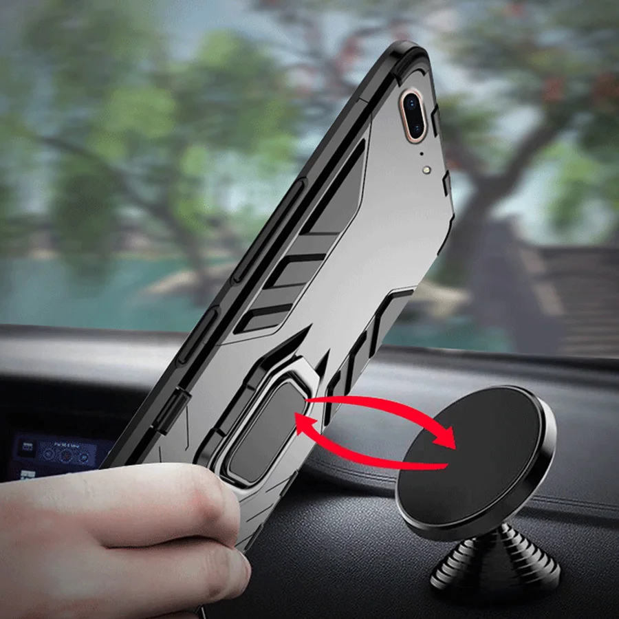 Armor Ring Cases For Xiaomi A1 5X A2 6X Mi8 Lite Mi9 Mi9SE Mi 9 9SE 8 8Lite Magnetic Car Hold Shockproof Soft Bumper Phone Cover
Armor Ring Cases For Xiaomi A1 5X A2 6X Mi8 Lite Mi9 Mi9SE Mi 9 9SE 8 8Lite Magnetic Car Hold Shockproof Soft Bumper Phone Cover