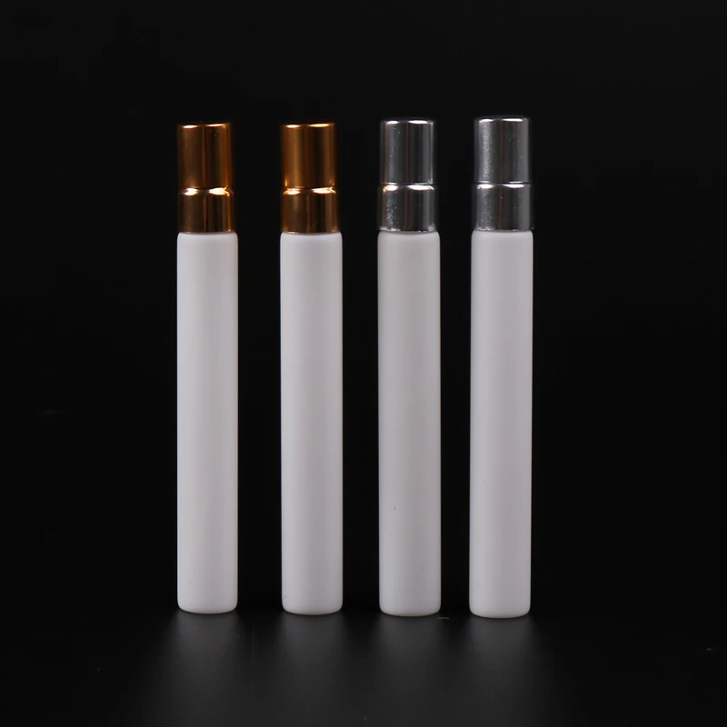 100 Pieces/Lot 10ML High Quality Painted Glass Perfume Bottle With Aluminum Spray&Empty Portable Cosmetic Vial For traveler
100 Pieces/Lot 10ML High Quality Painted Glass Perfume Bottle With Aluminum Spray&Empty Portable Cosmetic Vial For traveler