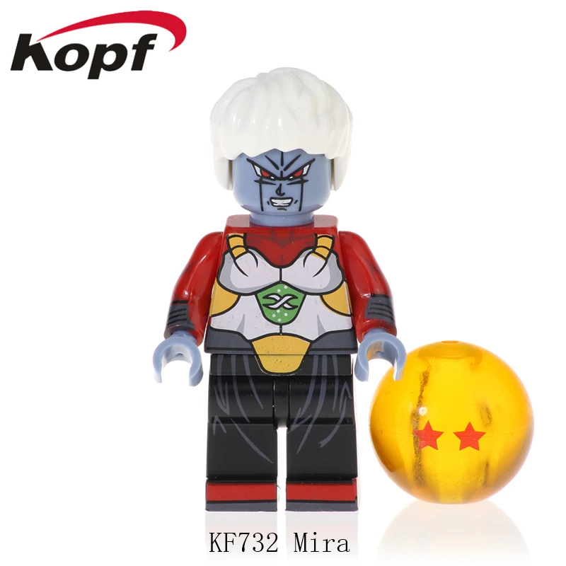 Building Blocks Dragon Ball Z Bricks Mira Tapion Son Gohan Vegetto Vegeta Son Goku Figures For Children Education Toys KF732
Building Blocks Dragon Ball Z Bricks Mira Tapion Son Gohan Vegetto Vegeta Son Goku Figures For Children Education Toys KF732