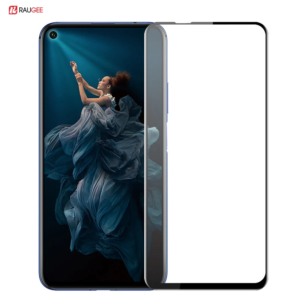 

For Honor 20 Tempered Glass Full Screen Cover Protecor Glass Film For Huawei Honor 20 Pro Protective Glass Screen Protection