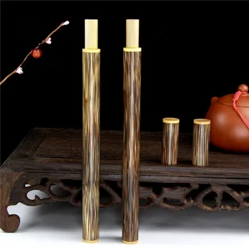 Mosaic gold silk and boxwood long tube joss stick Chen xiang pipe line teachers appliance sale wholesale
Mosaic gold silk and boxwood long tube joss stick Chen xiang pipe line teachers appliance sale wholesale