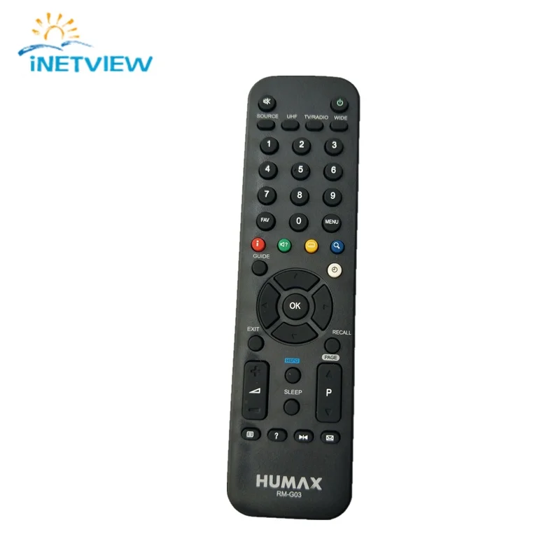 Free Shipping Wholesales 2pcs/lot Humax RM-G03 Remote Controller for Humax RM-G03 Model Good Quality
Free Shipping Wholesales 2pcs/lot Humax RM-G03 Remote Controller for Humax RM-G03 Model Good Quality