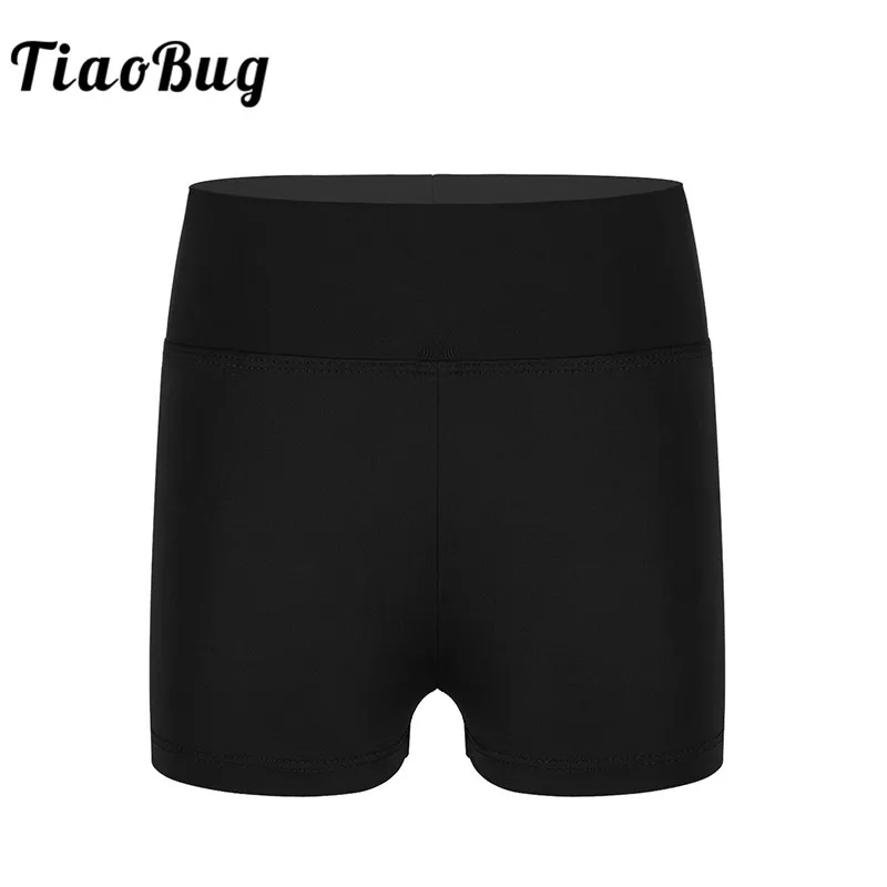 TiaoBug Kids Girls High Waist Activewear Ballet Dance Shorts Bottoms Gym Sports Fitness Yoga Gymnastics Shorts Child Dance Wear
TiaoBug Kids Girls High Waist Activewear Ballet Dance Shorts Bottoms Gym Sports Fitness Yoga Gymnastics Shorts Child Dance Wear