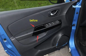 Lapetus For Renault Captur 2014 2015 2016 Plastic Car Front Door Storage Pallet Armrest Container Box Cover Interior Trim 2 Pcs
Lapetus For Renault Captur 2014 2015 2016 Plastic Car Front Door Storage Pallet Armrest Container Box Cover Interior Trim 2 Pcs
