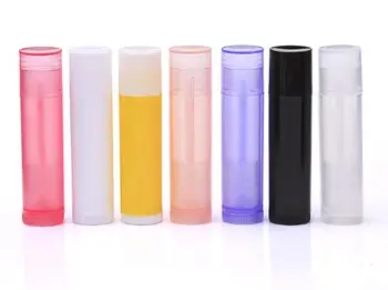 10 Pcs/lot 5g 5ml Lipstick Tube Lip Balm Containers Empty Cosmetic Containers Lotion Container Glue Stick Clear Travel Bottle
10 Pcs/lot 5g 5ml Lipstick Tube Lip Balm Containers Empty Cosmetic Containers Lotion Container Glue Stick Clear Travel Bottle