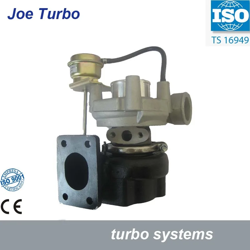 TD04L 49377-01600 49377-01601 6205-81-8270 49377 01600 6205818270 TURBO Turbocharger For Komastu PC130-7 Excavator 4BT3.3 Engine (2)
