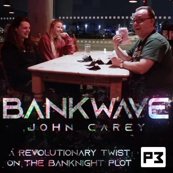 BankWave by John Carey magic tricks