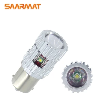 2PCS 1156 6000K White For Passat B3 B4 B5 B6 Canbus No Error Backup Reverse Light P21W with cree chips LED High Power Lamp
2PCS 1156 6000K White For Passat B3 B4 B5 B6 Canbus No Error Backup Reverse Light P21W with cree chips LED High Power Lamp