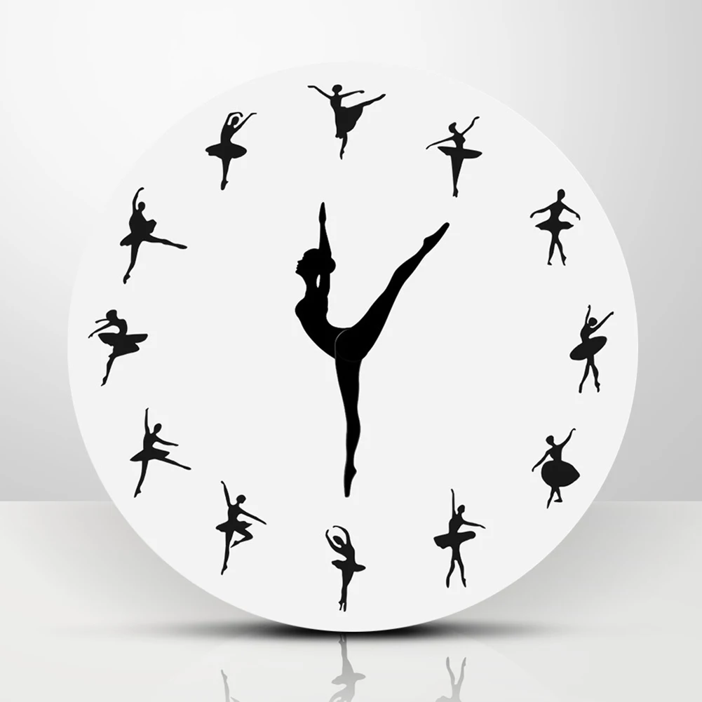 Ballerina Record Wall Clock Ballet Dancing Wall Clock Dancer Home Decor Xmas Gift Hot Sale
Ballerina Record Wall Clock Ballet Dancing Wall Clock Dancer Home Decor Xmas Gift Hot Sale