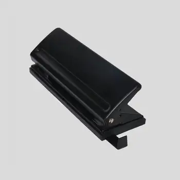 Black 24 PCS Adjustable 6-Hole Punch 6 holes punch loose-leaf emperorship adjustable diy punch perfurador locher
Black 24 PCS Adjustable 6-Hole Punch 6 holes punch loose-leaf emperorship adjustable diy punch perfurador locher