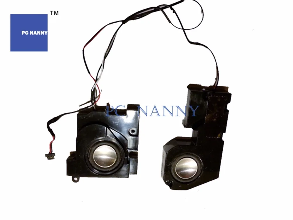 PC NANNY Laptop Fix Speaker for Toshiba Satellite P300 P300D P305 speakers one pair of built in speakers WORKS
PC NANNY Laptop Fix Speaker for Toshiba Satellite P300 P300D P305 speakers one pair of built in speakers WORKS
