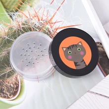 8g Empty Loose Powder Jar Cosmetic Plastic Powder Packing Container Powder Makeup
8g Empty Loose Powder Jar Cosmetic Plastic Powder Packing Container Powder Makeup