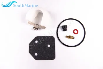 Outboard Motors Carburetor Repair Kit for Parsun HDX Makara 4-stroke F4 F5 BM 4hp 5hp Boat
Outboard Motors Carburetor Repair Kit for Parsun HDX Makara 4-stroke F4 F5 BM 4hp 5hp Boat
