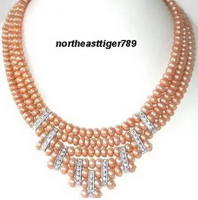 Hot sale Free Shipping>>>Genuine Pink Pearl 18KWGP Crystal Clasp Pendant Necklace
Hot sale Free Shipping>>>Genuine Pink Pearl 18KWGP Crystal Clasp Pendant Necklace