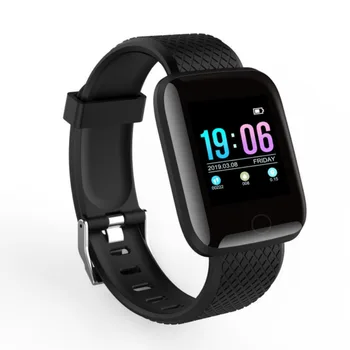 D13 Smart Wristband Fitness Tracker Bracelet Heart Rate Blood Pressure Monitor Smart Band IP67 Waterproof Sports For Android IOS
D13 Smart Wristband Fitness Tracker Bracelet Heart Rate Blood Pressure Monitor Smart Band IP67 Waterproof Sports For Android IOS