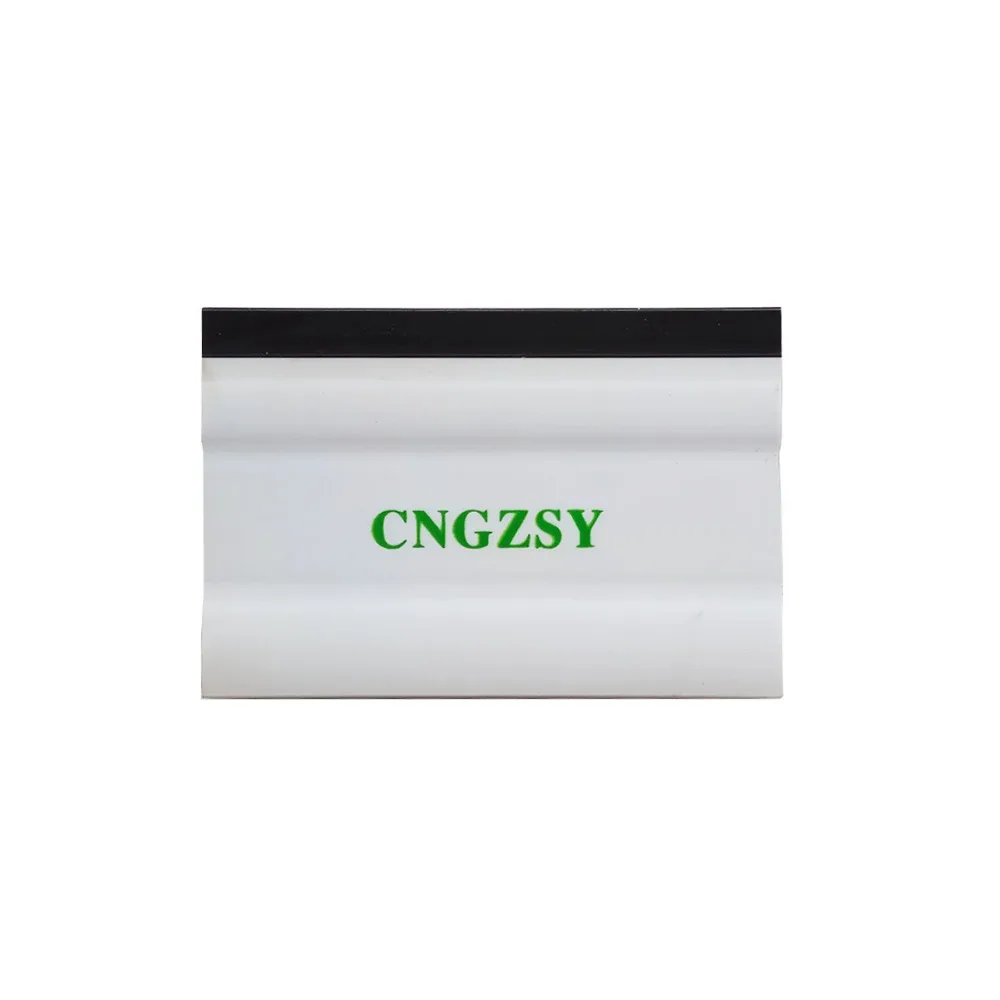 Glass Cleaning Block Rubber Squeegee 7.5*5cm Car Film Tinting Wrapping Application Scraper Tools Vehicles Styling Cleaner A28
Glass Cleaning Block Rubber Squeegee 7.5*5cm Car Film Tinting Wrapping Application Scraper Tools Vehicles Styling Cleaner A28