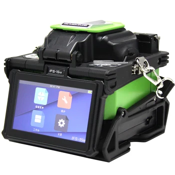 INNO IFS-15M Fiber Fusion Splicer/ Fiber Optic Splicing Machine ARC Multi-function FTTH welding machine
INNO IFS-15M Fiber Fusion Splicer/ Fiber Optic Splicing Machine ARC Multi-function FTTH welding machine