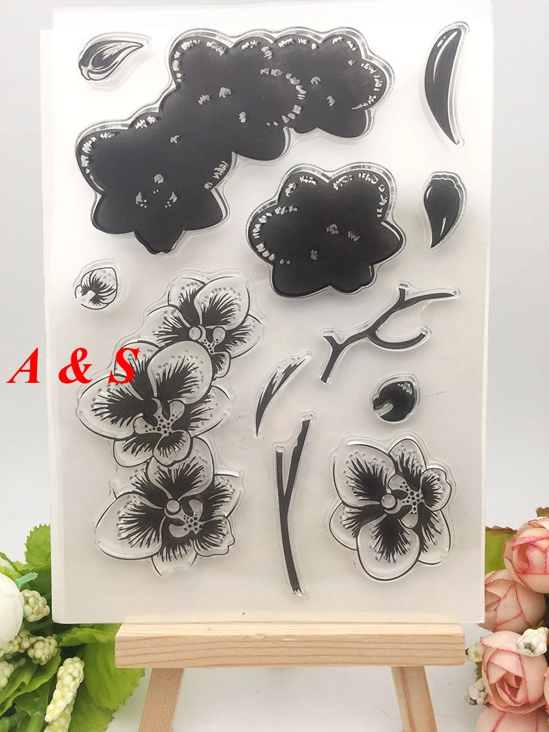 Z61 Flower Leaf Gift Transparent Clear Stamp DIY Silicone Seals Scrapbooking/Card Making/Photo Album Decoration Material
Z61 Flower Leaf Gift Transparent Clear Stamp DIY Silicone Seals Scrapbooking/Card Making/Photo Album Decoration Material