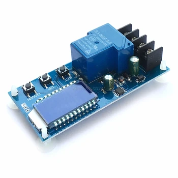 30A 6-60V Battery Charger Control Module Overcharge Protection Control Switch Integrated Circuits) Dropship
30A 6-60V Battery Charger Control Module Overcharge Protection Control Switch Integrated Circuits) Dropship