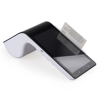 Handheld android mobile pos barcode scanner terminal with wifi 4G 3G communication
Handheld android mobile pos barcode scanner terminal with wifi 4G 3G communication