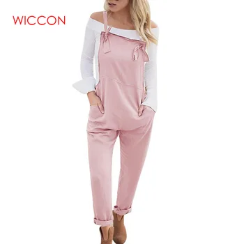 Summer Women Romper Long Pockets Rompers Jumpsuit Trousers Womens Jumpsuit Summer Romper Bodysuit Rompers
Summer Women Romper Long Pockets Rompers Jumpsuit Trousers Womens Jumpsuit Summer Romper Bodysuit Rompers