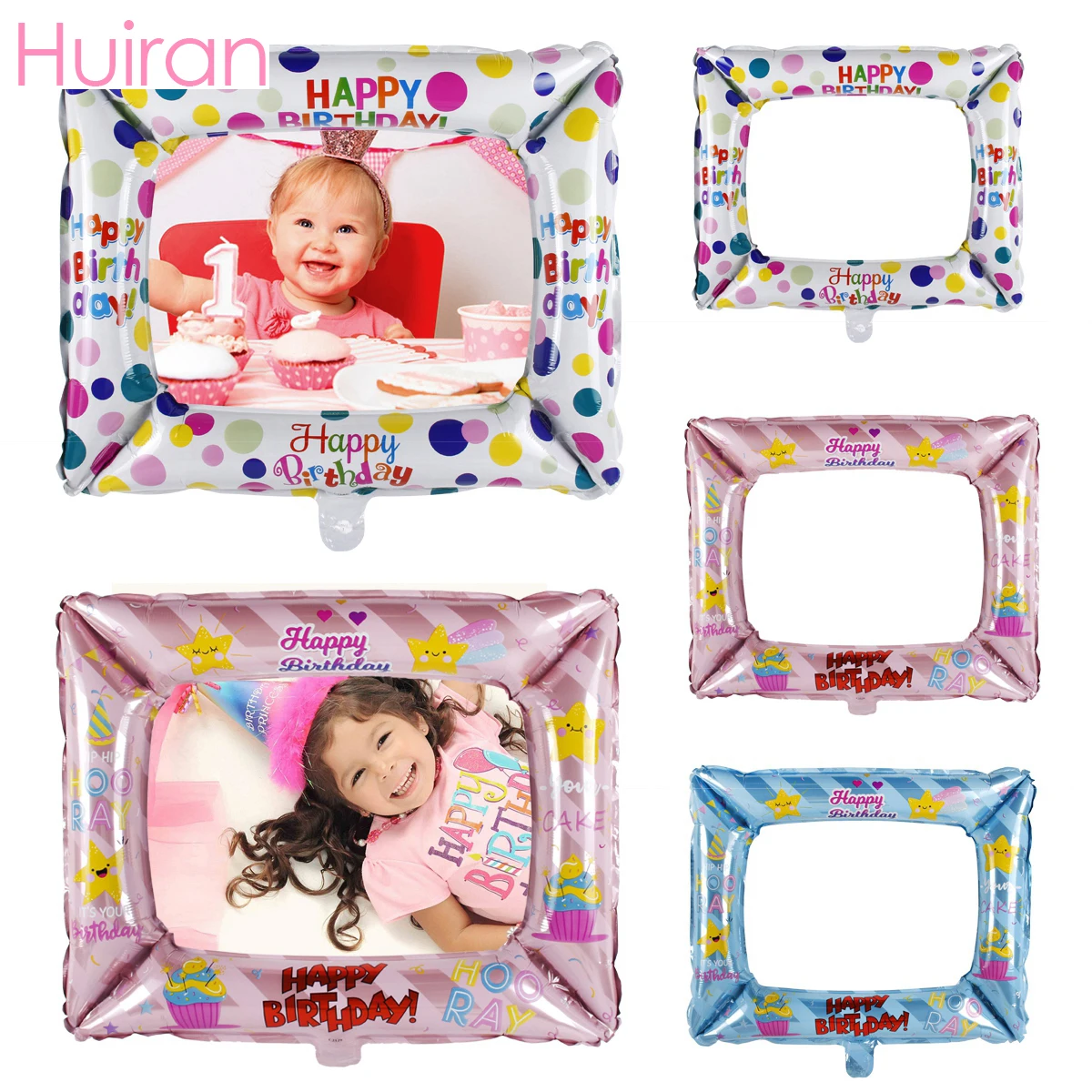 Huiran Foil Inflatable Balloon Photobooth Props For Birthday Photo Booth Frame Happy Birthday Accessories Photobooth Babyshower
Huiran Foil Inflatable Balloon Photobooth Props For Birthday Photo Booth Frame Happy Birthday Accessories Photobooth Babyshower