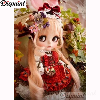 Dispaint Full Square/Round Drill 5D DIY Diamond Painting "Cartoon girl scenery"3D Embroidery Cross Stitch Home Decor Gift A18995
Dispaint Full Square/Round Drill 5D DIY Diamond Painting "Cartoon girl scenery"3D Embroidery Cross Stitch Home Decor Gift A18995