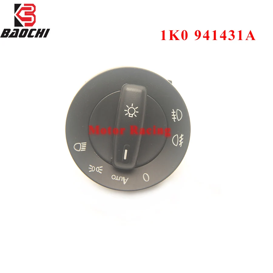 Car Headling Fog Light Switch 1K0 941 431A 1K0941431Q 1K0941431A for Volkswagen Caddy Touran Jetta Golf Jetta Passat CC Rabbit
Car Headling Fog Light Switch 1K0 941 431A 1K0941431Q 1K0941431A for Volkswagen Caddy Touran Jetta Golf Jetta Passat CC Rabbit