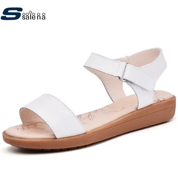 Womens Sandals Summer Breathable Women Leather Sandals 2020 New Style Girls Leisure Shoes AA20598
Womens Sandals Summer Breathable Women Leather Sandals 2020 New Style Girls Leisure Shoes AA20598