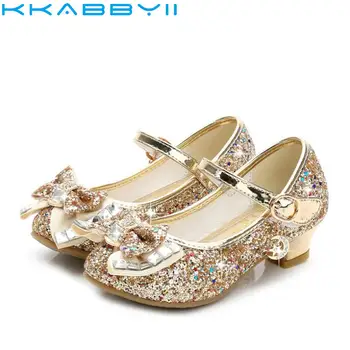 New Children Shoes Girls Princess Party Sandals For Girls Shoes Leather Dress Fashion Bow Sandal Size 26-37 Sweet Gift
New Children Shoes Girls Princess Party Sandals For Girls Shoes Leather Dress Fashion Bow Sandal Size 26-37 Sweet Gift