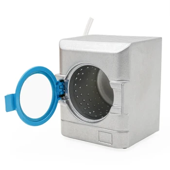 Odoria 1:12 Miniature Washing Machine Metal Furniture Bathroom Dollhouse Decoration Accessories
Odoria 1:12 Miniature Washing Machine Metal Furniture Bathroom Dollhouse Decoration Accessories