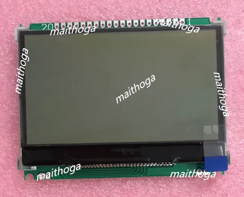 20PIN SPI 12864 COG LCD Graphic Screen Module ST7565R Controller 3.3V 5V Parallel Interface
20PIN SPI 12864 COG LCD Graphic Screen Module ST7565R Controller 3.3V 5V Parallel Interface