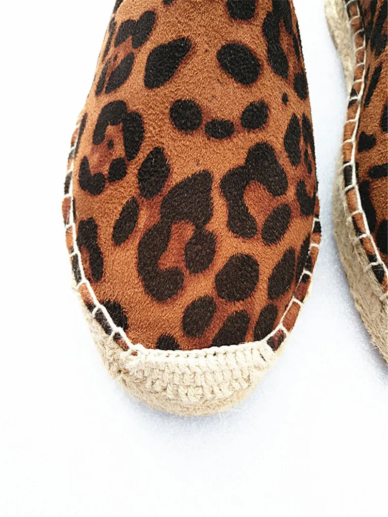 Plus Size 35-41 Women's Flat shoes Color Block Lazy's Espadrilles Shoes Women Flats Comfortable Casual Ladies Woman Loafers Shoe (13)