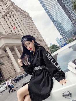 Letter Floral Print Personality Cardigan For Women Fashion Wild With Belt Women's Windbreakers Trench Loose Thin Coat For Women
Letter Floral Print Personality Cardigan For Women Fashion Wild With Belt Women's Windbreakers Trench Loose Thin Coat For Women